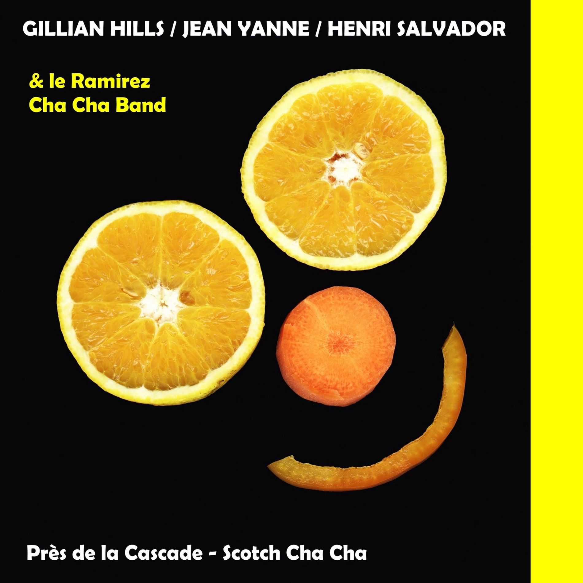Album cover of Pres De La Cascade