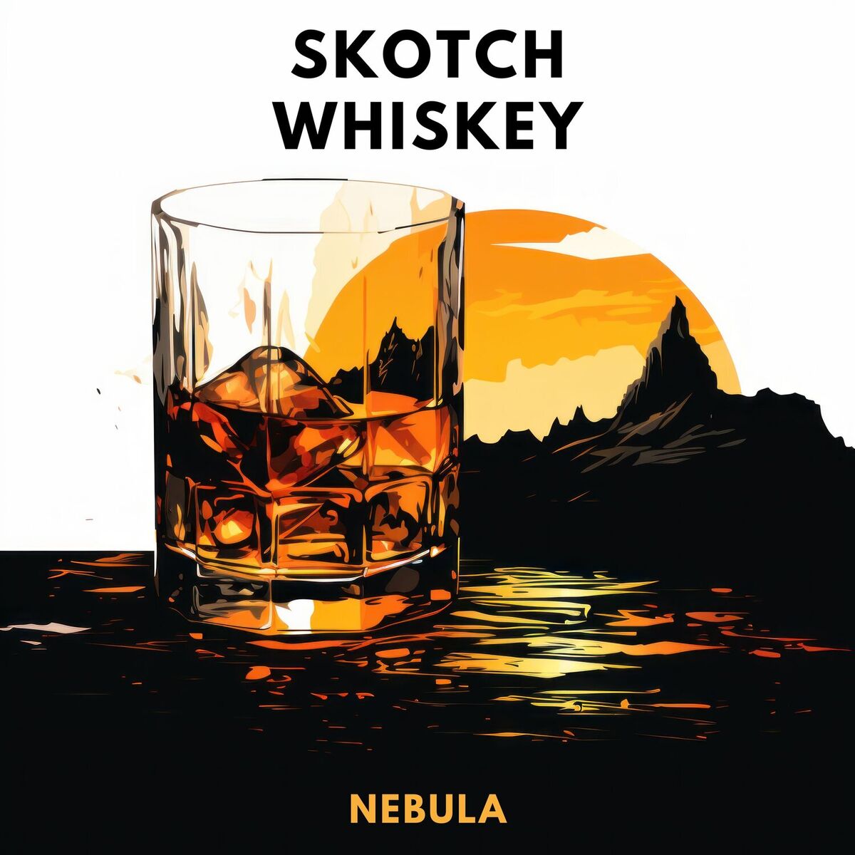 Album cover of Skotch Whiskey