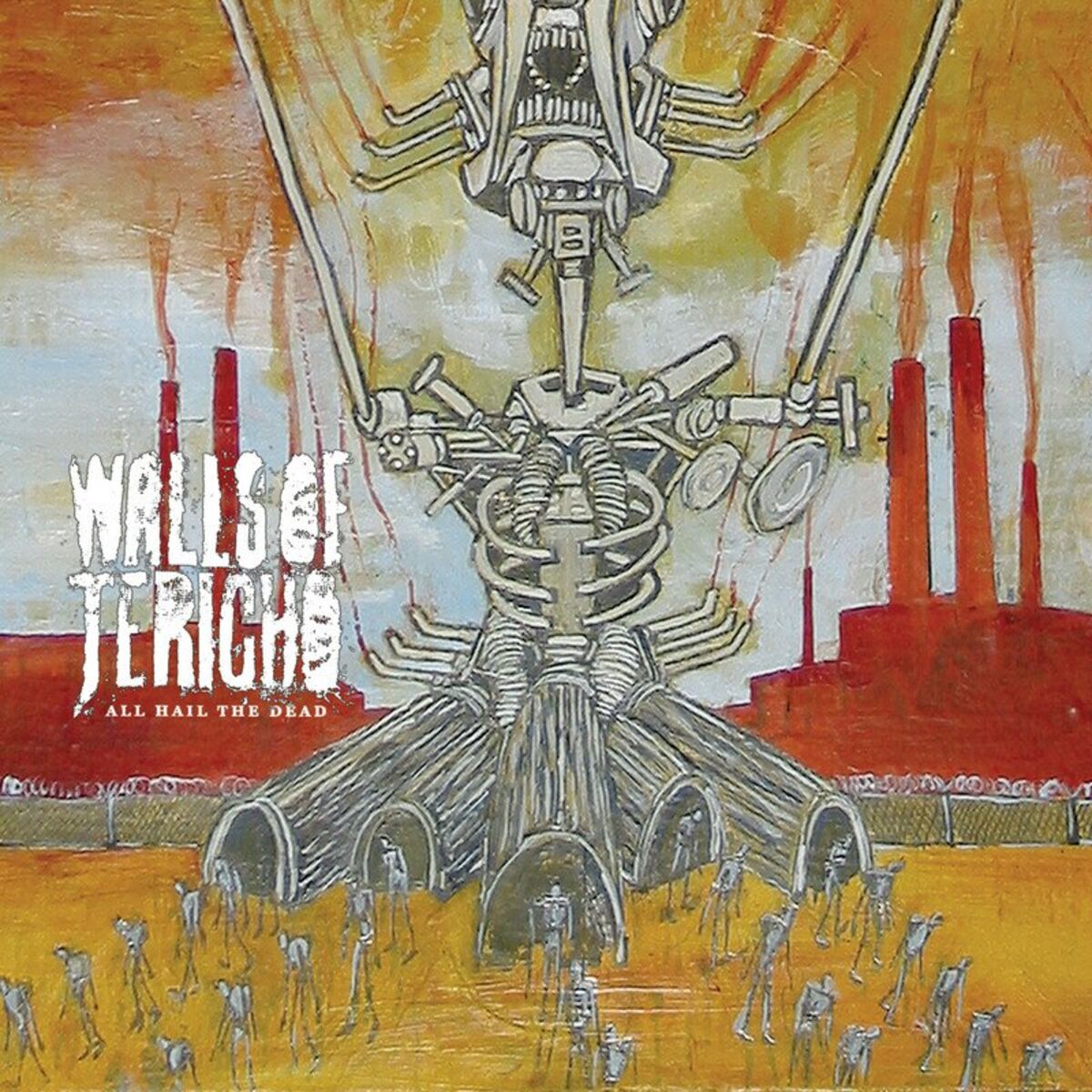 Album cover of All Hail The Dead
