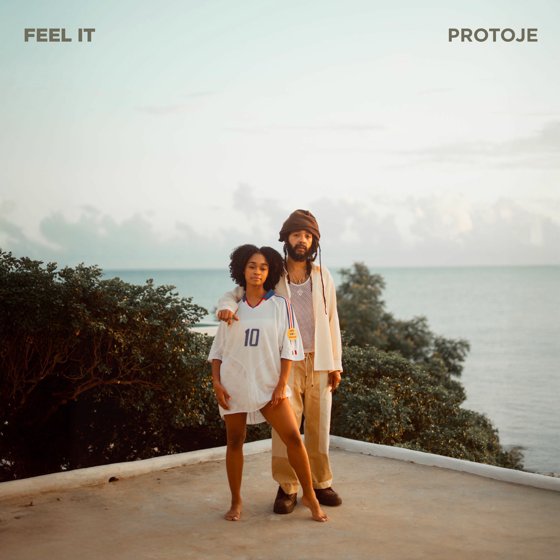 Album cover of Feel It