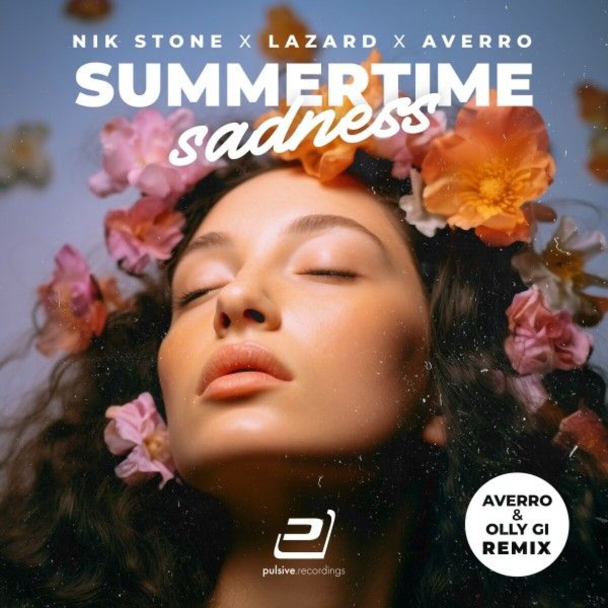 Album cover of Summertime Sadness