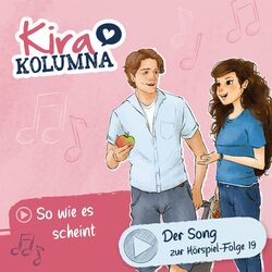 Cover of So wie es scheint