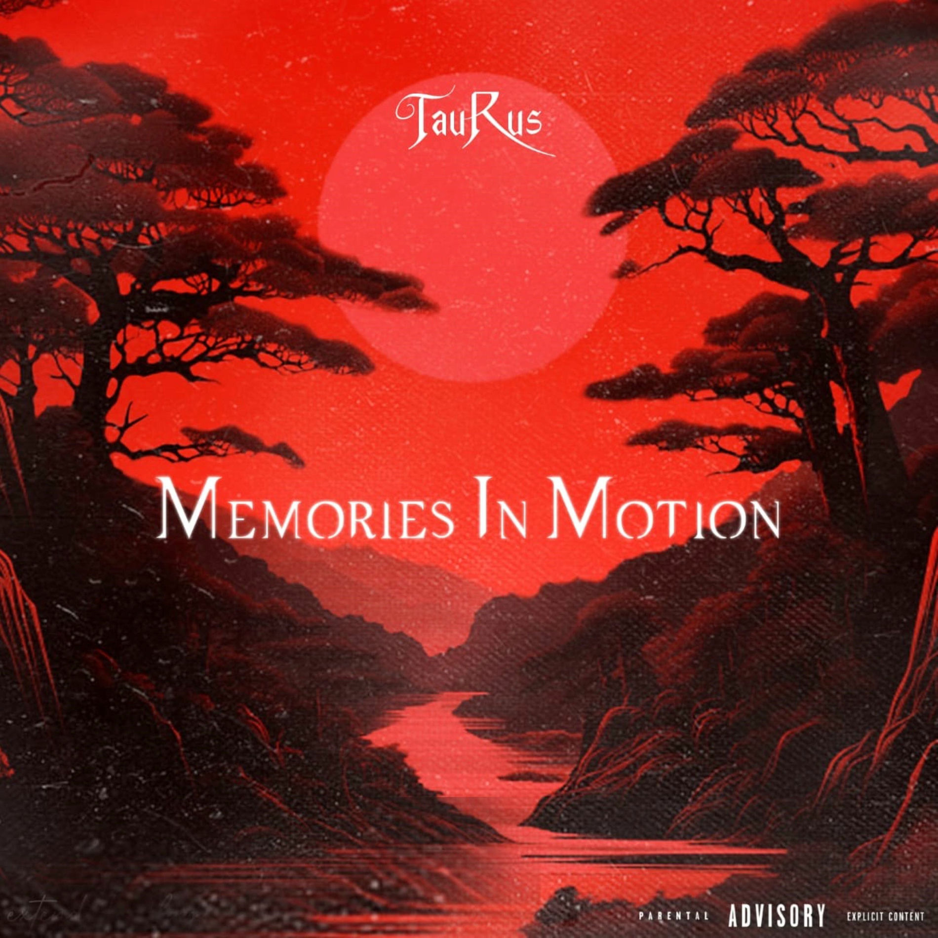 Album cover of Memories in Motion
