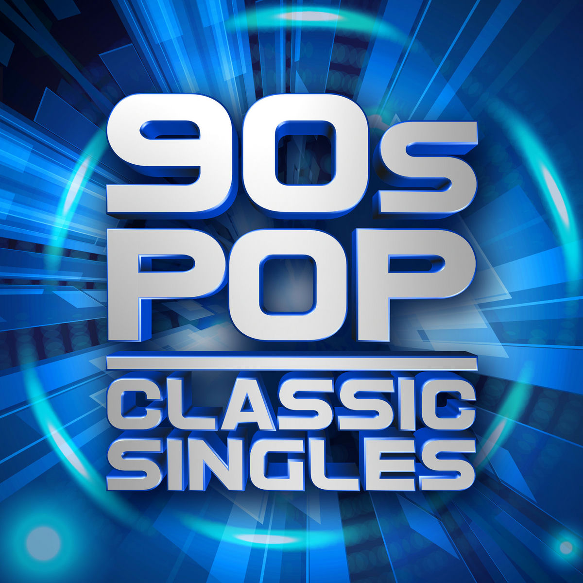 Album cover of 90s Pop: Classic Singles