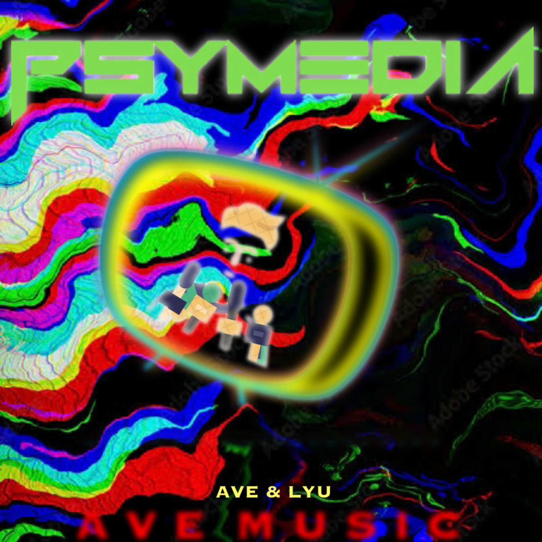 Album cover of Psymedia