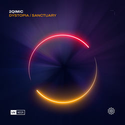 Cover of Dystopia / Sanctuary by undefined