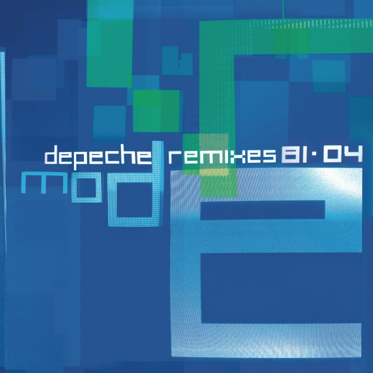 Album cover of Remixes 81>04