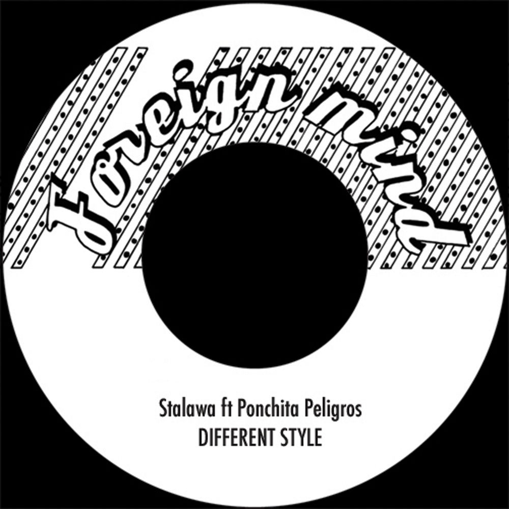 Pochette du titre Different Style
