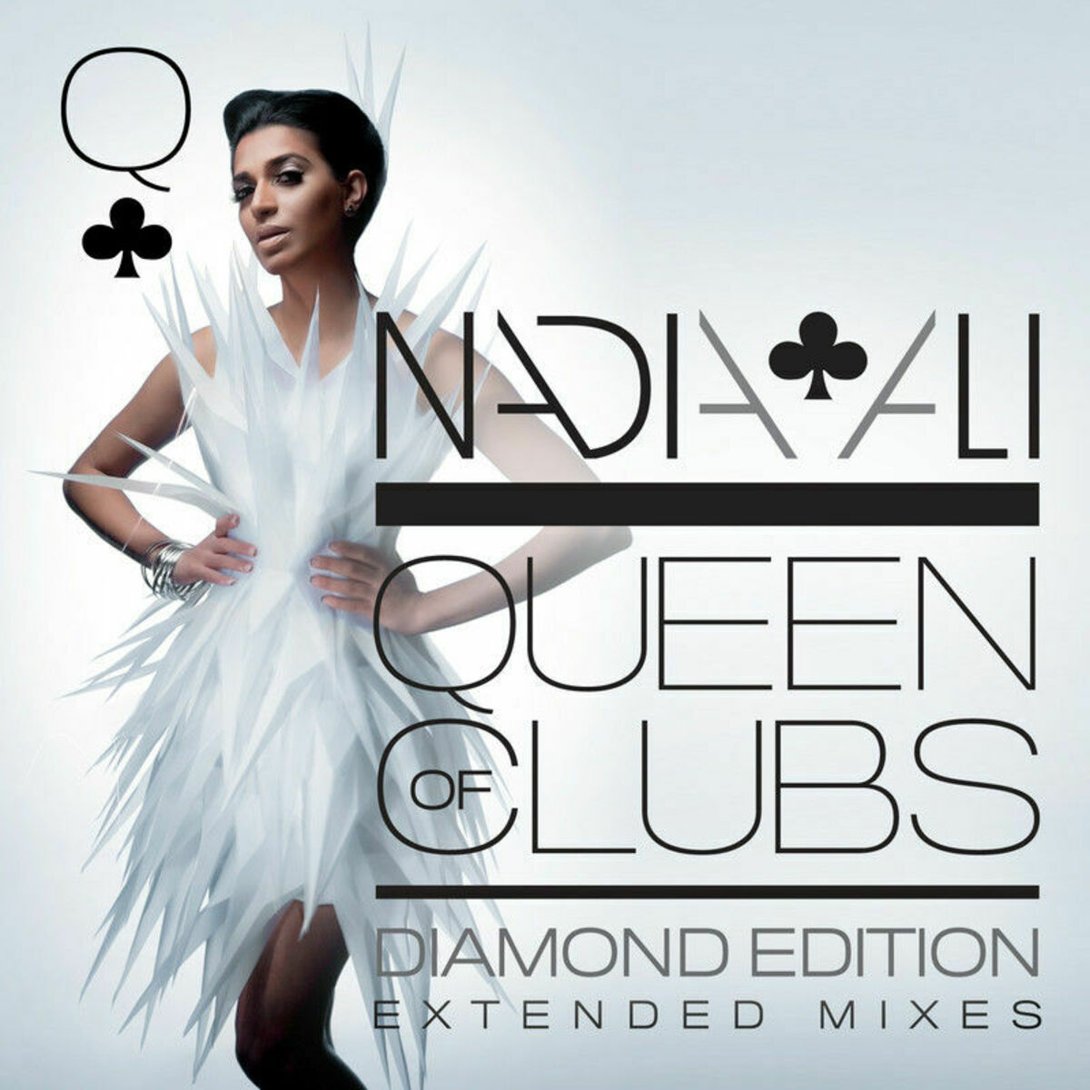 Album cover of Queen of Clubs Trilogy: Diamond Edition (Extended Mixes)