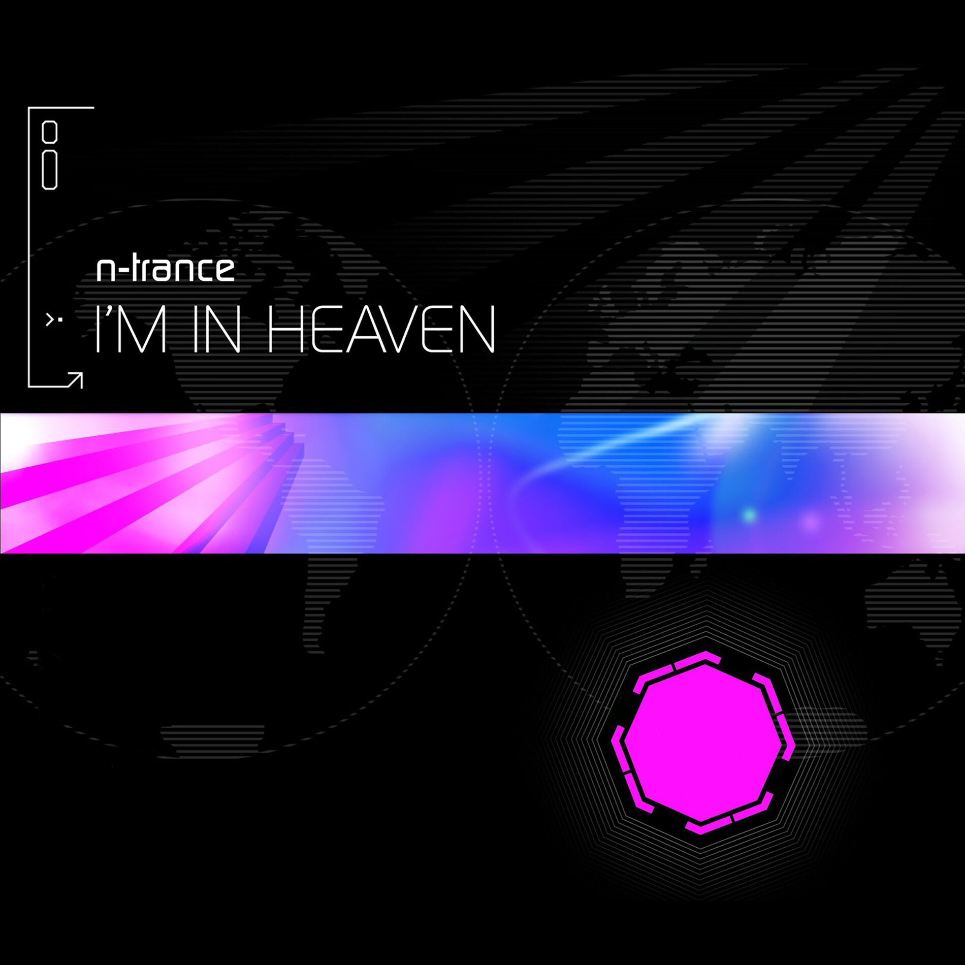 Album cover of I'm In Heaven