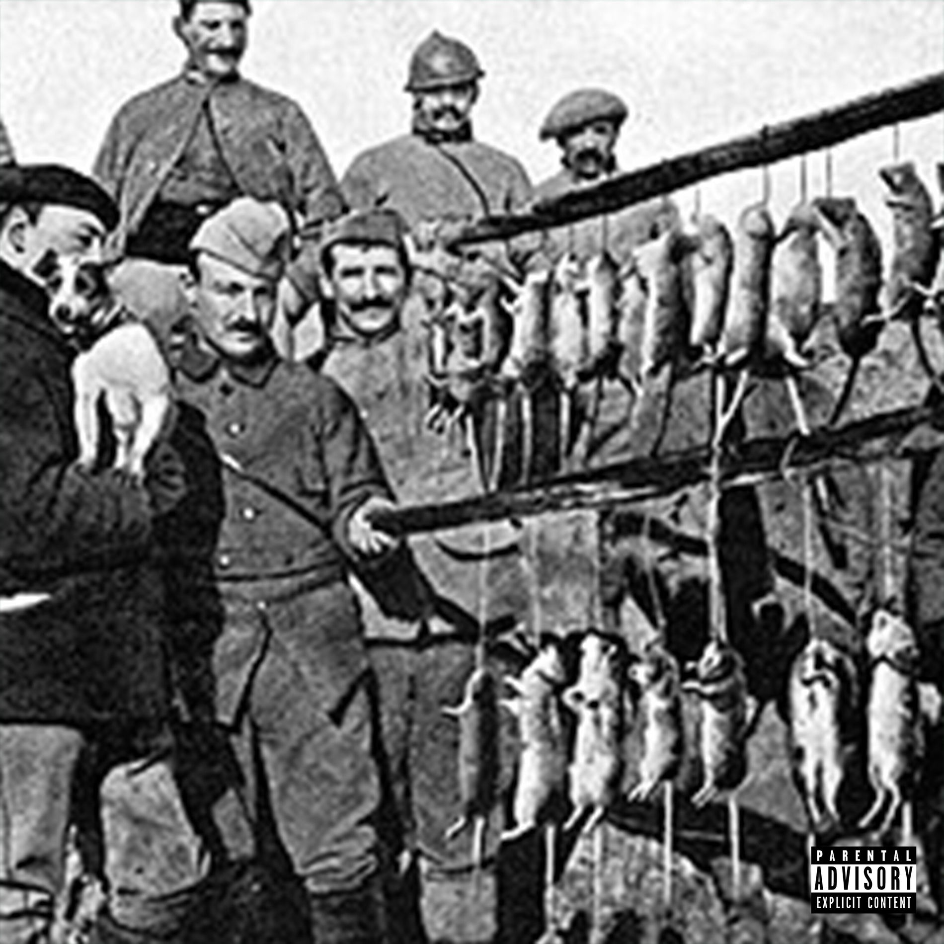 Album cover of Pesticides