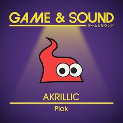Cover of Akrillic (from "Plok") (Cover)