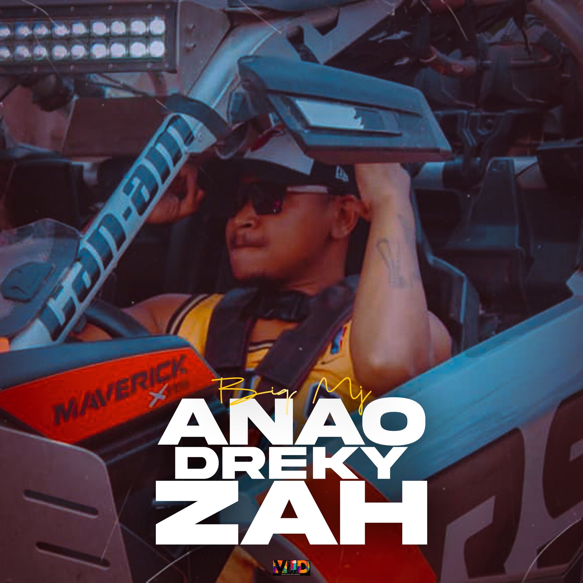 Album cover of Anao dreky zah