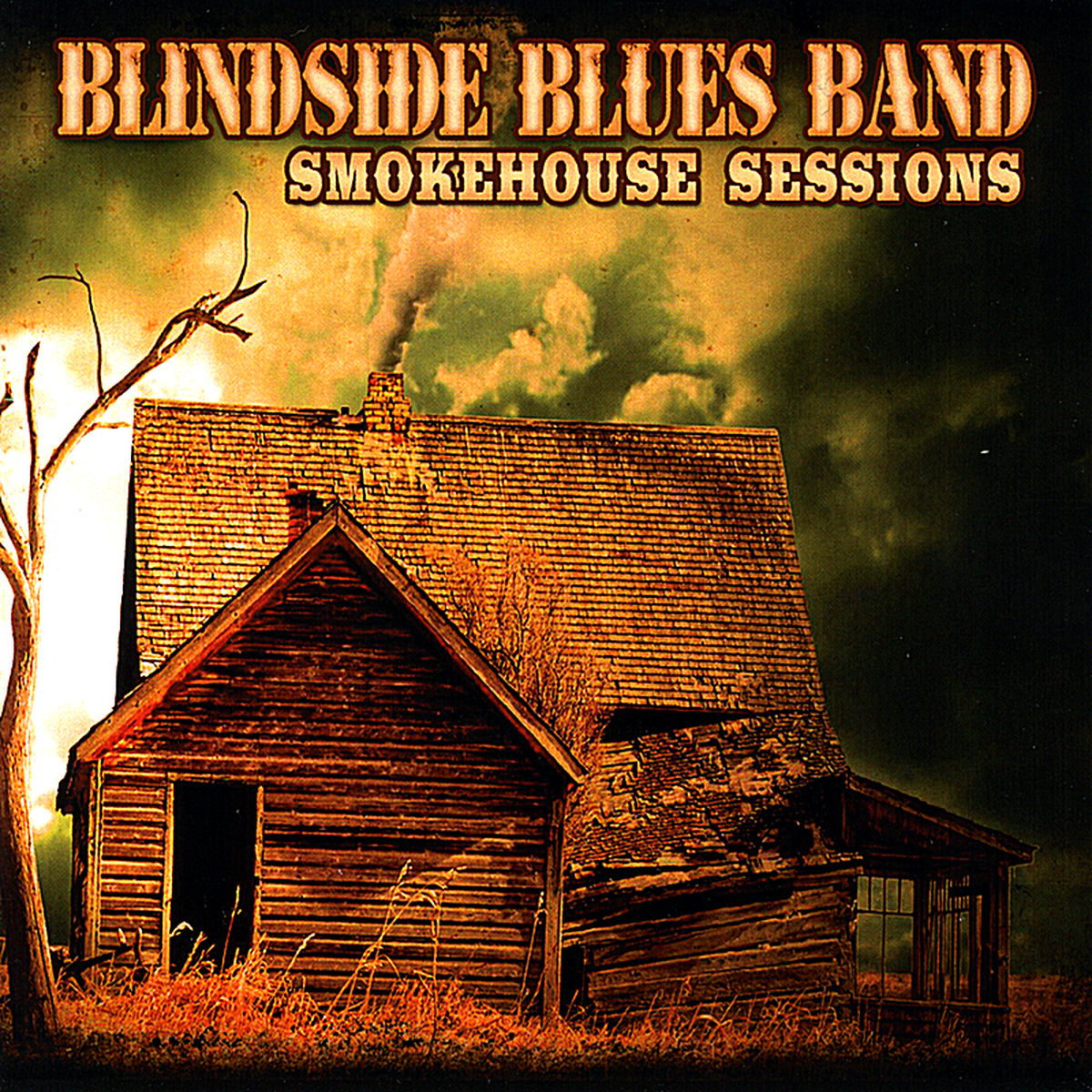 Blindside Blues Band - Raised On Rock | Deezer