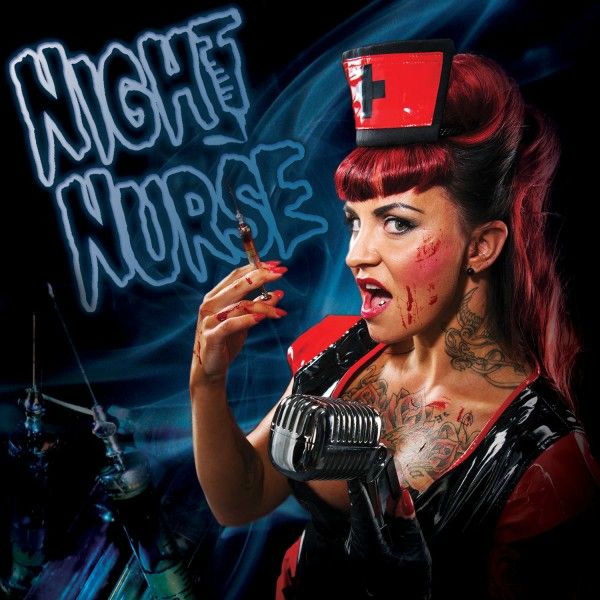 Album cover of Night Nurse