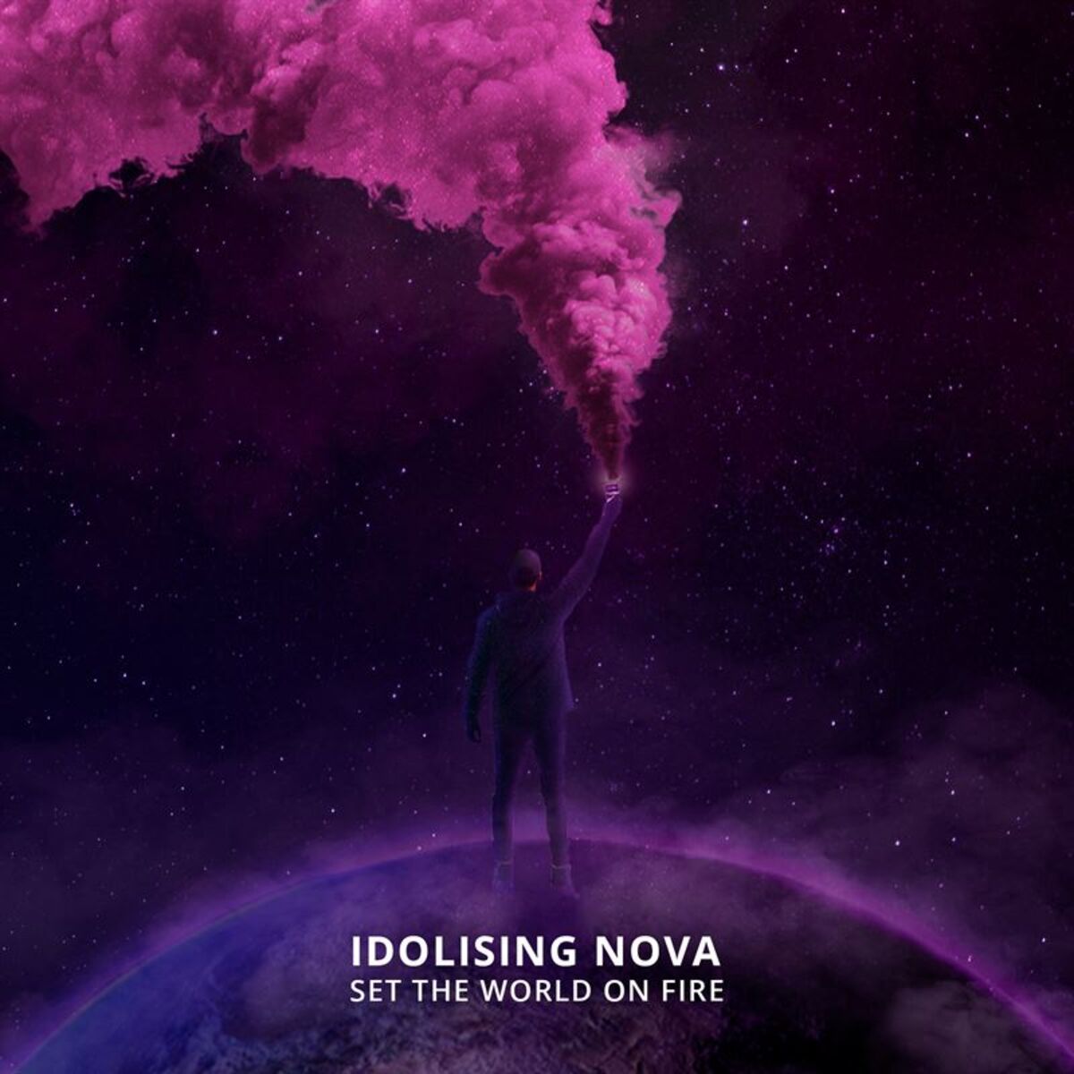 Album cover of Set the World on Fire