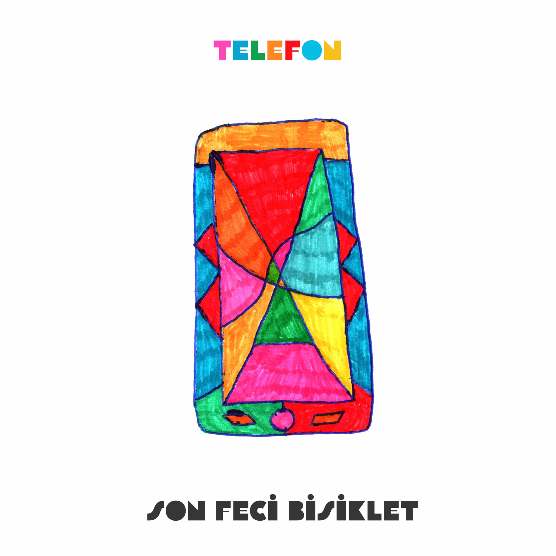 Album cover of Telefon