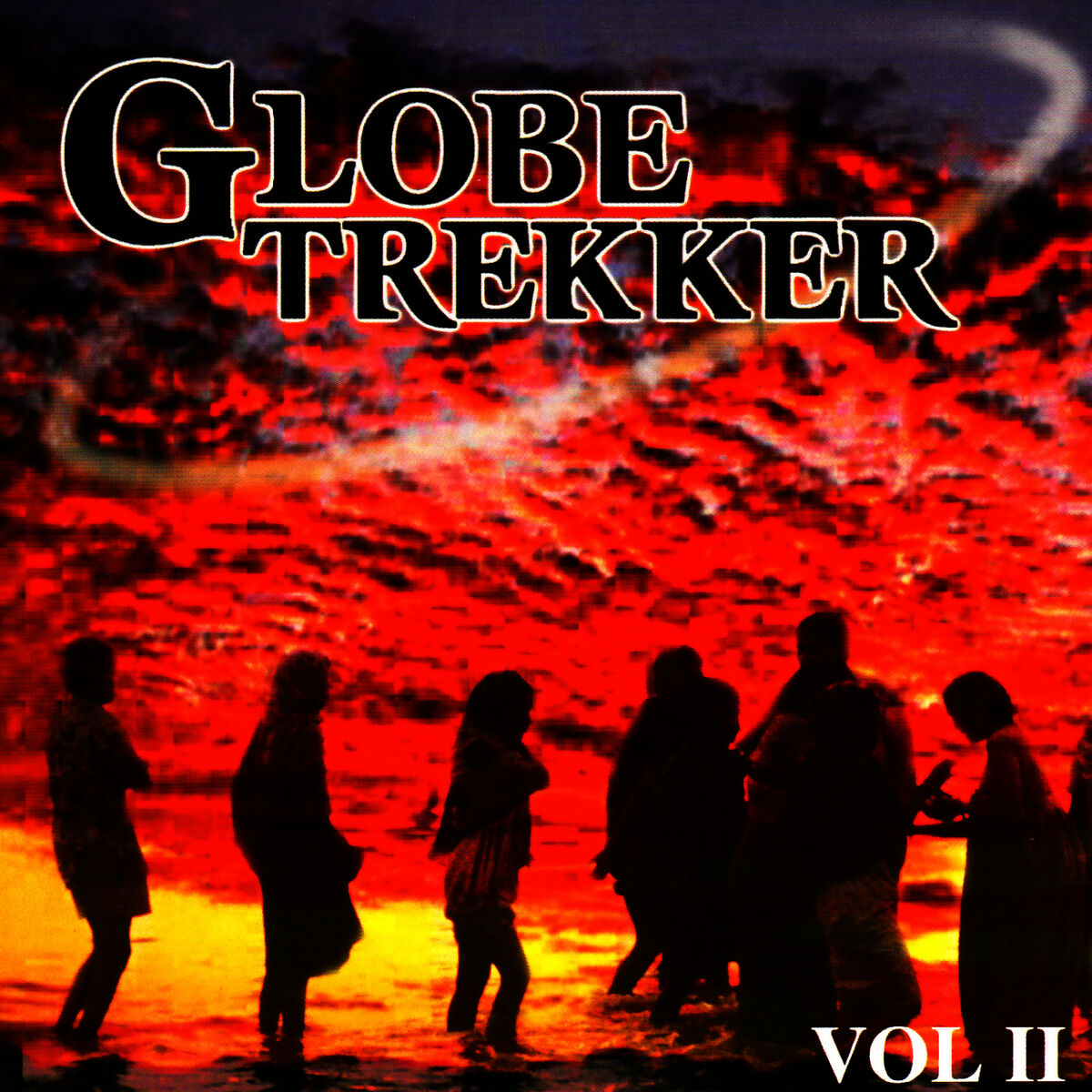 Album cover of Globe Trekker Vol. II - Music From the TV Series