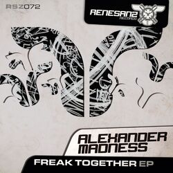 Cover of Freak Together EP