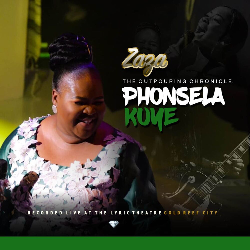 Picture of Phonsela Kuye (Live)