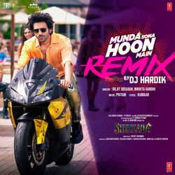 Cover of Munda Sona Hoon Main Remix