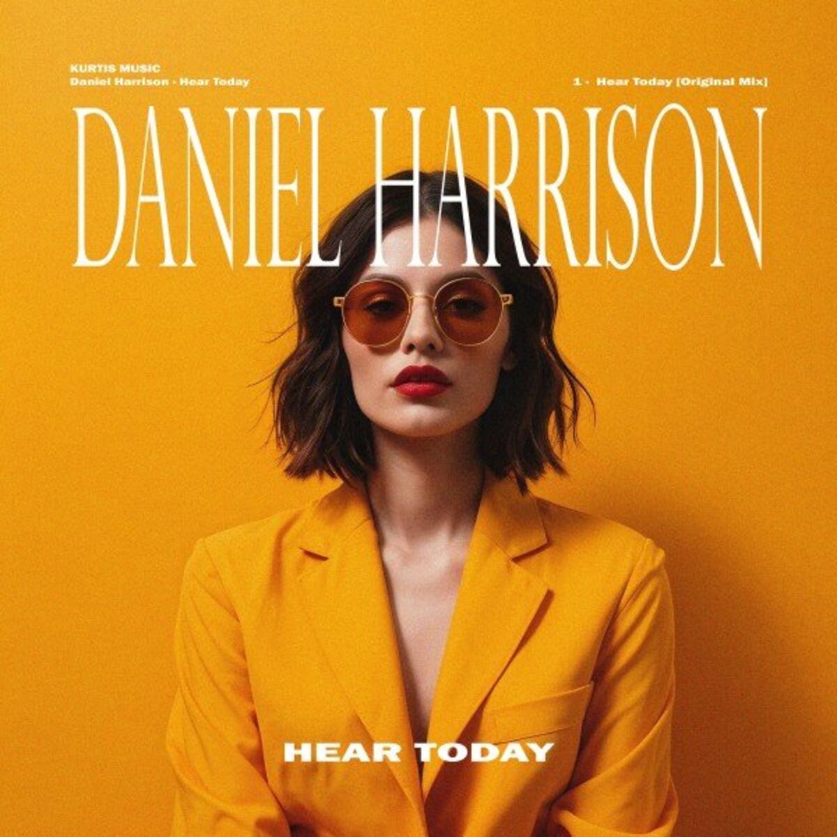 Album cover of Hear Today