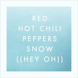 Cover of Snow (Hey Oh)