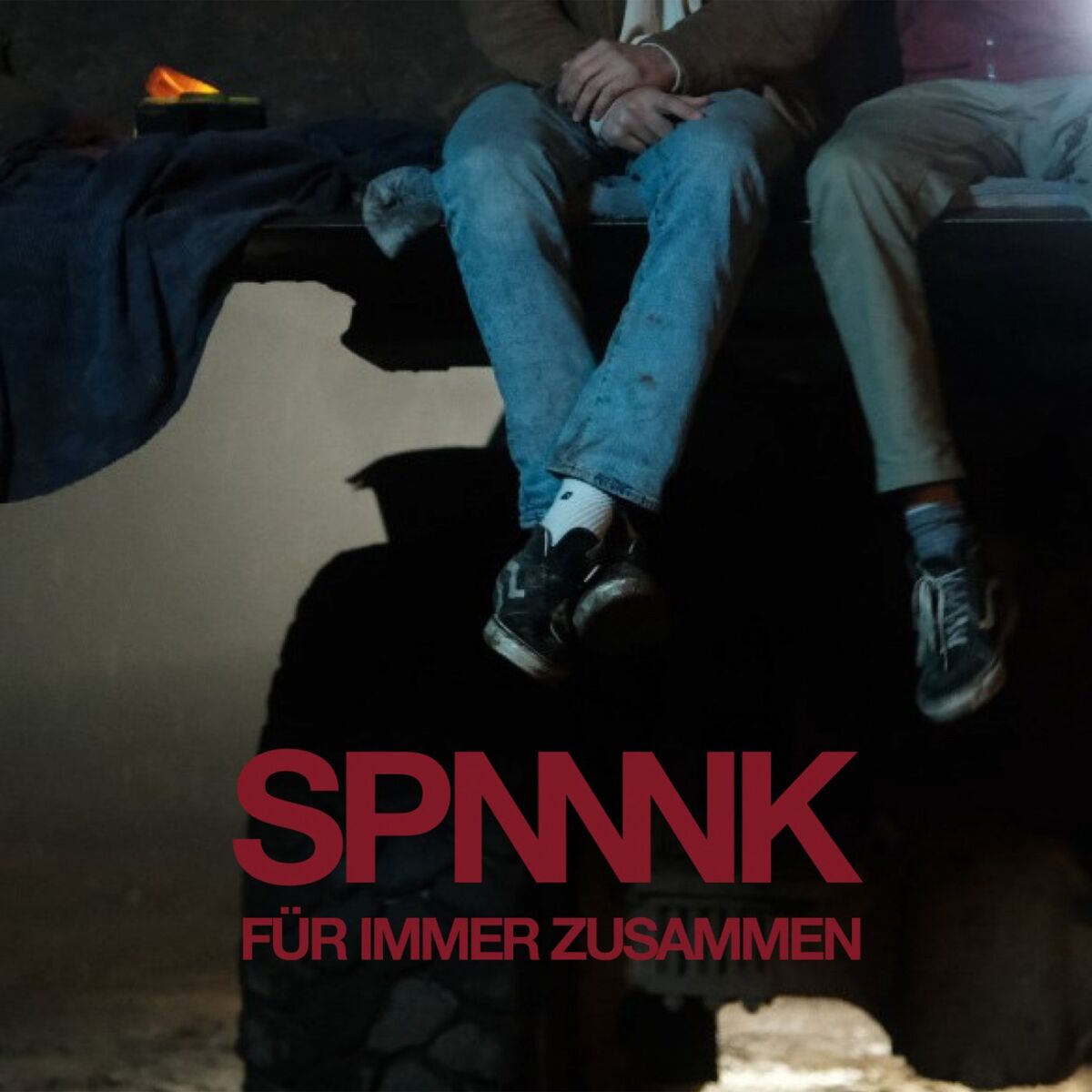 Album cover of Für immer zusammen