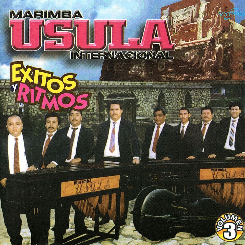 Picture of Exitos y Ritmos Vol. 3