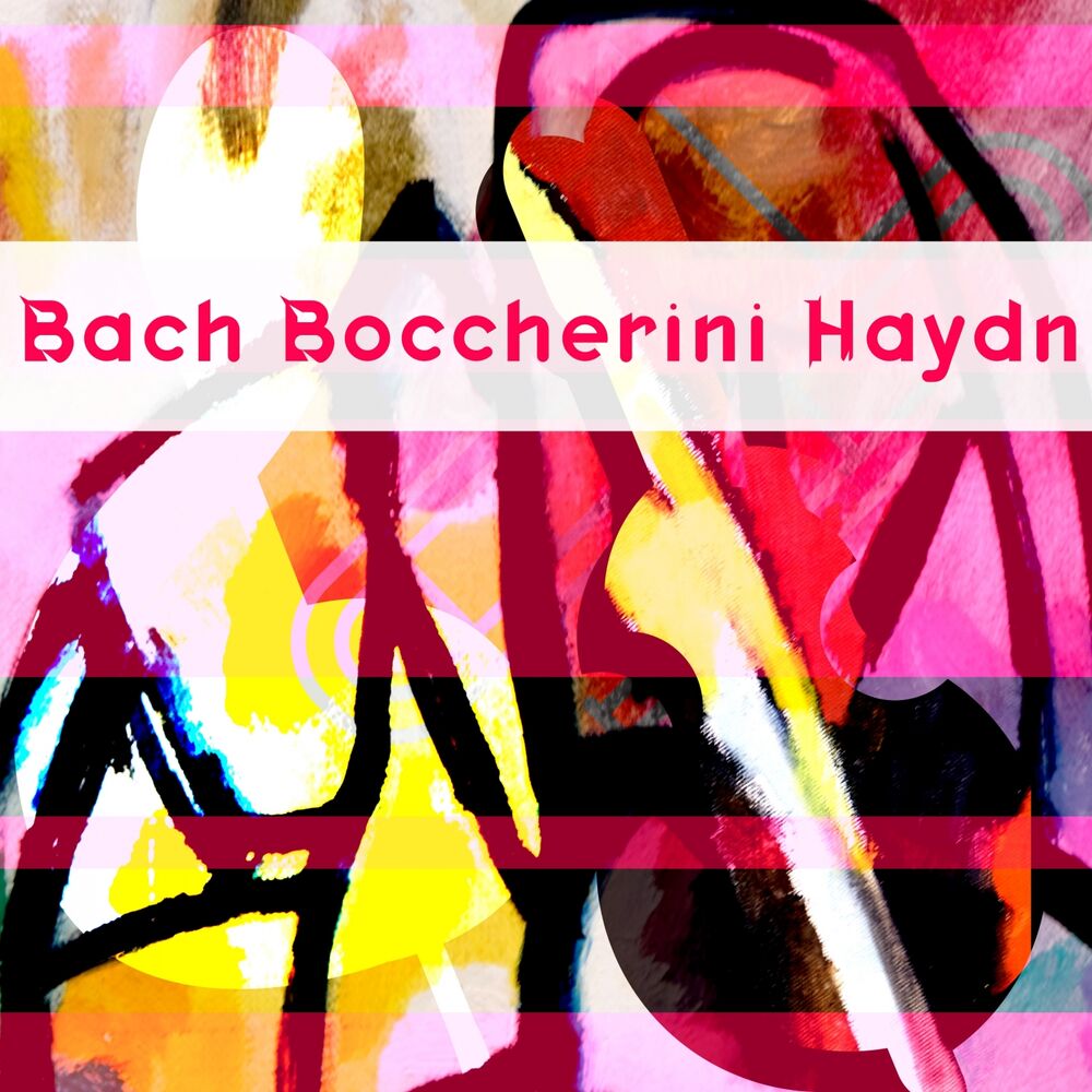 Picture of Bach, Boccherini & Haydn