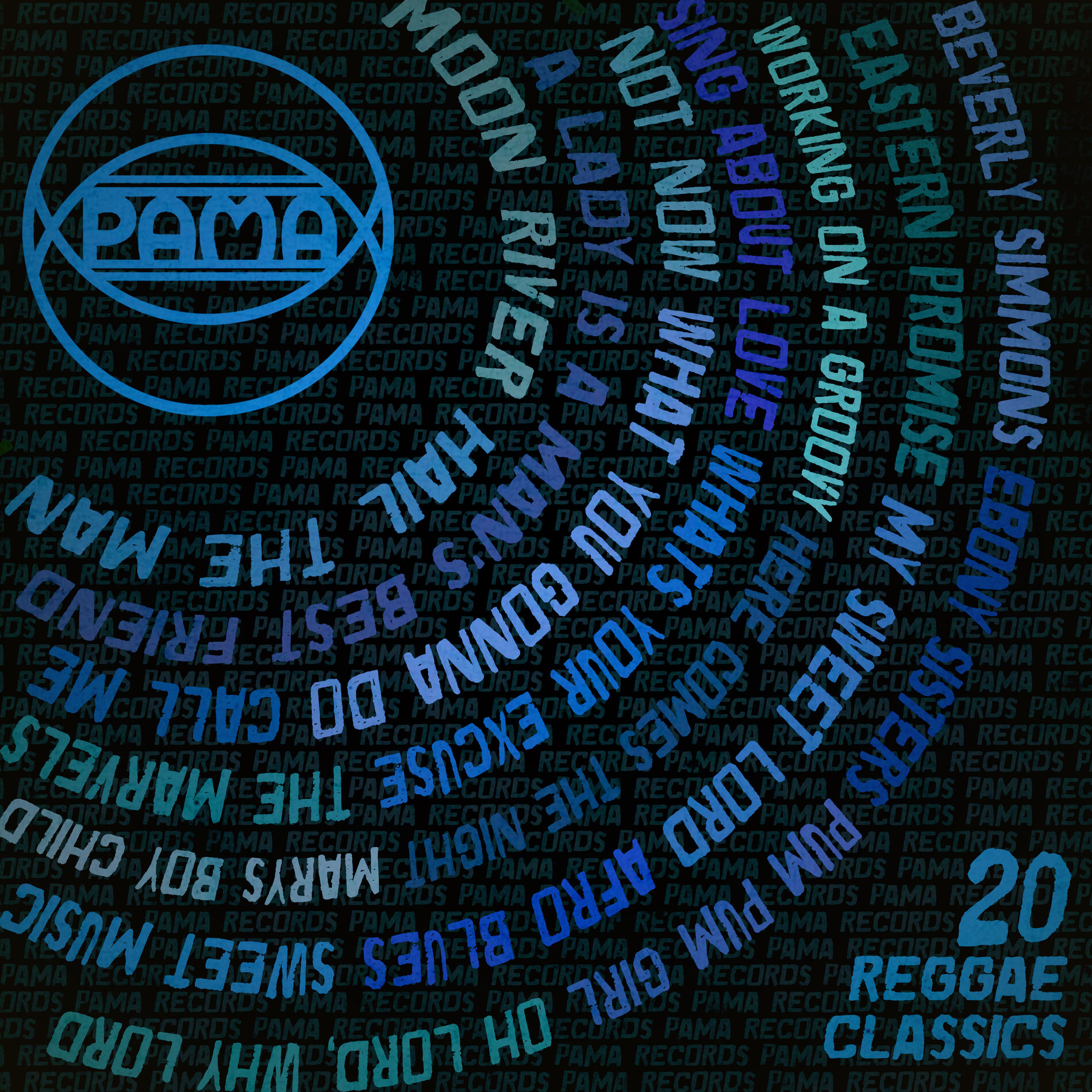 Album cover of 20 Pama Classics, Vol. 2