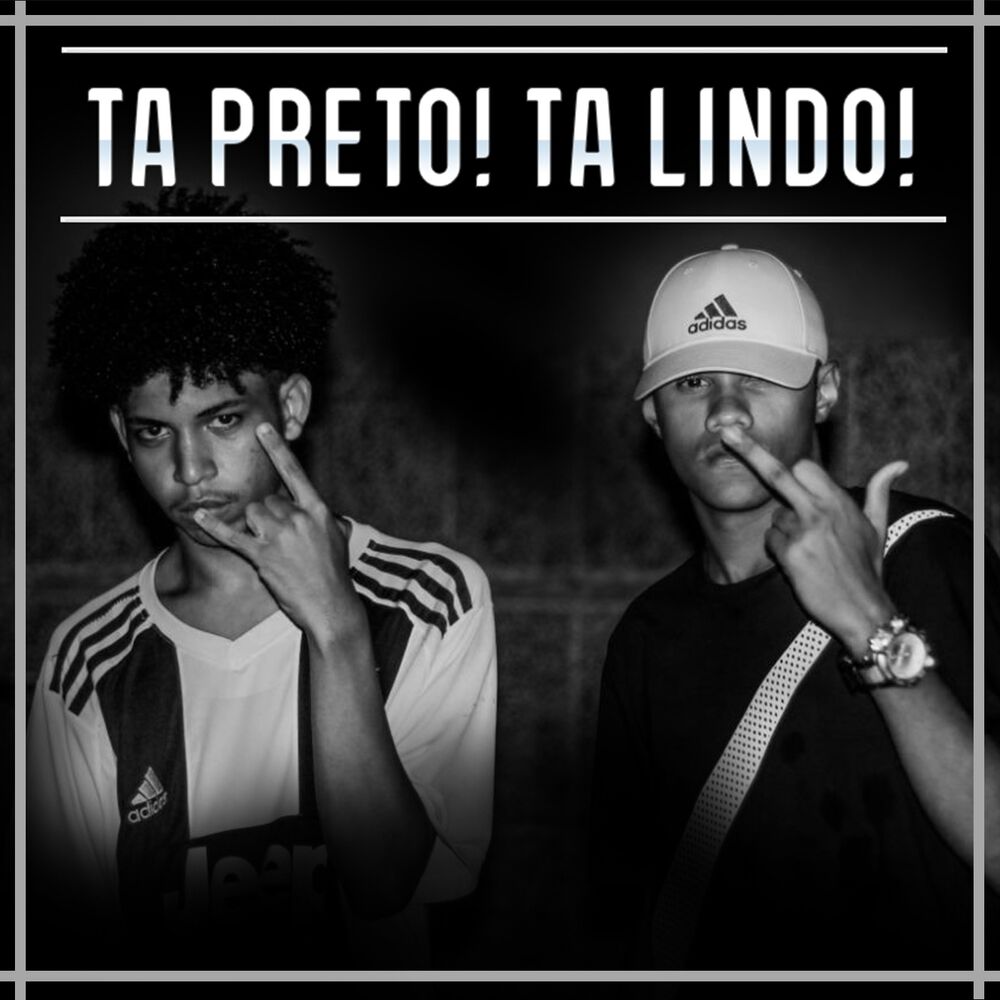Picture of Tá Preto, Tá Lindo!