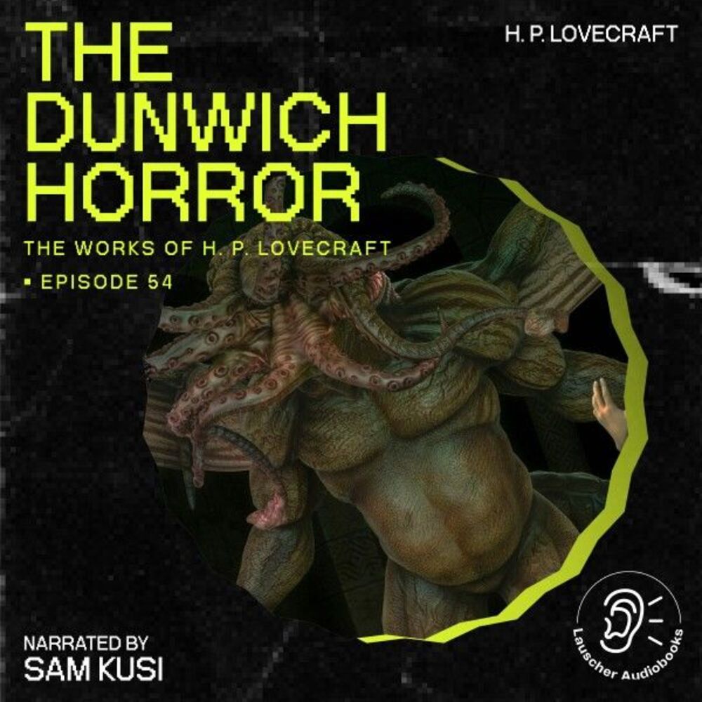 Picture of The Dunwich Horror (The Work of H. P. Lovecraft, Episode 54)