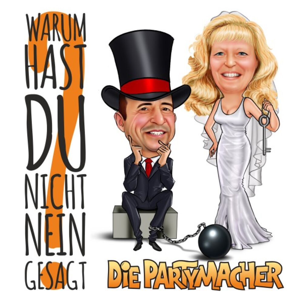Picture of Warum hast Du nicht nein gesagt