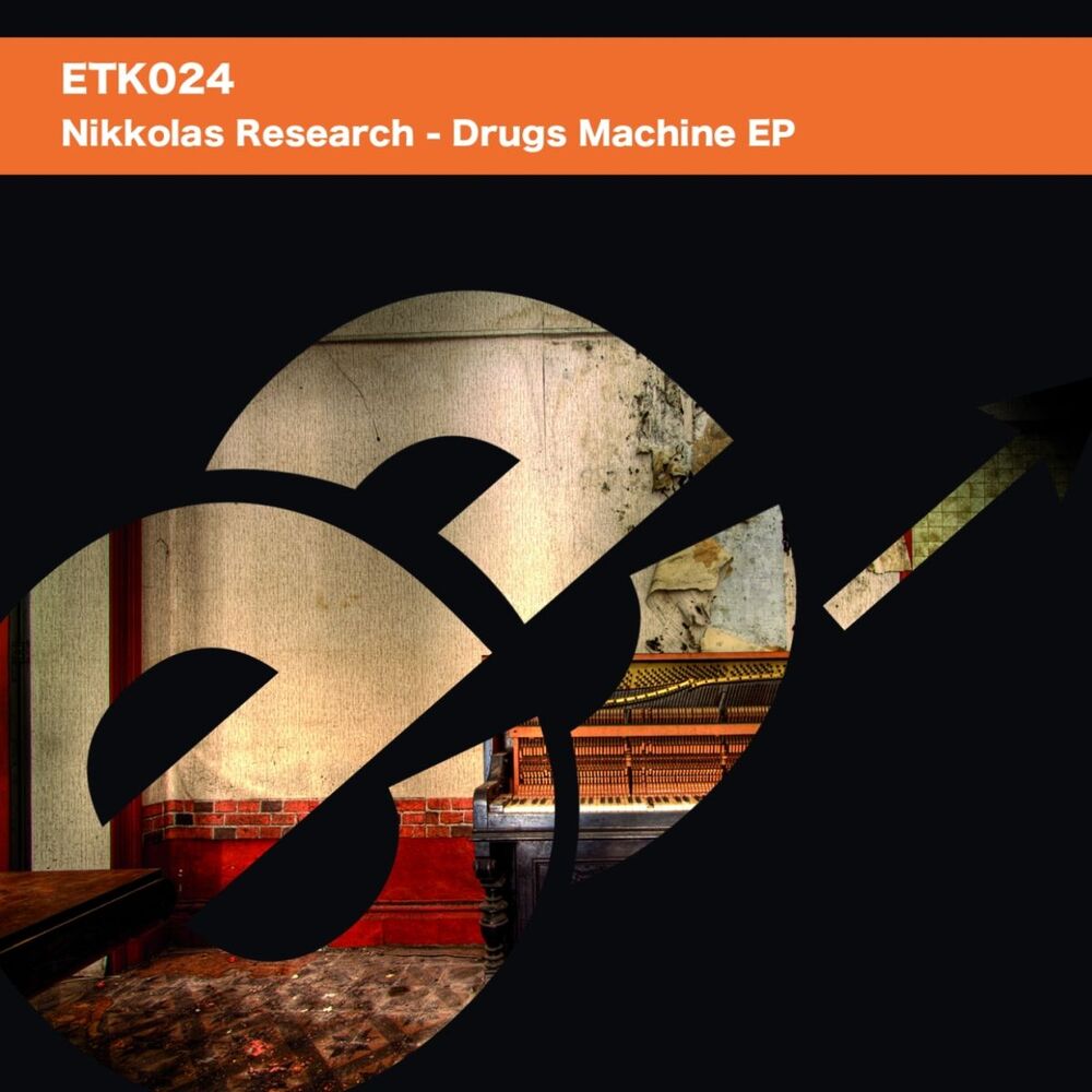 Picture of Drugs Machine - EP