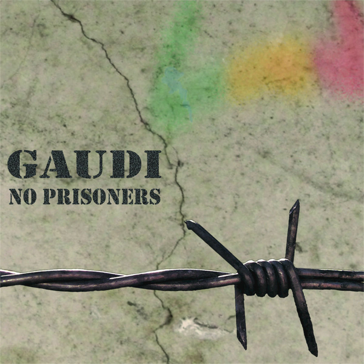 Album cover of No Prisoners