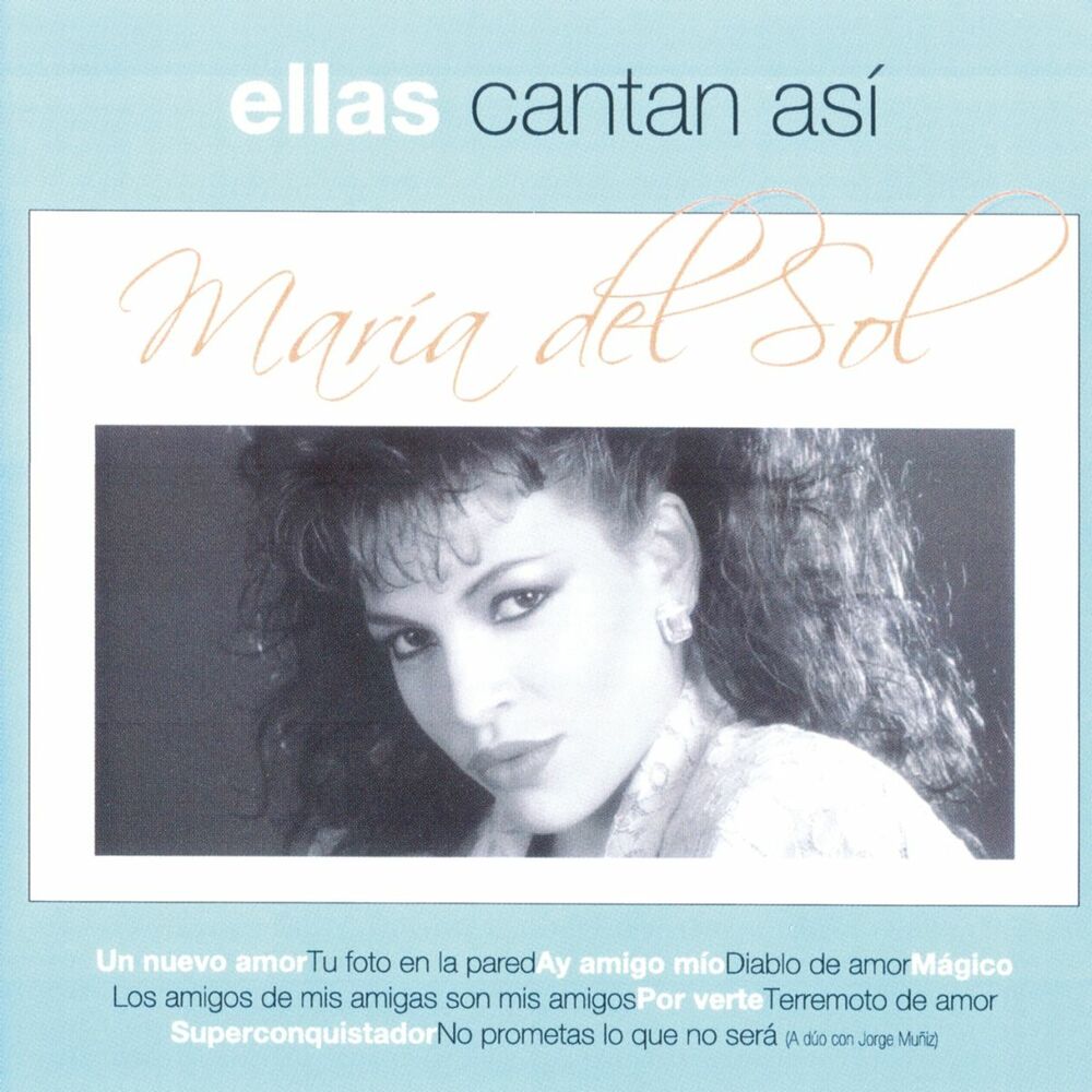 Picture of Ellas Cantan Asi