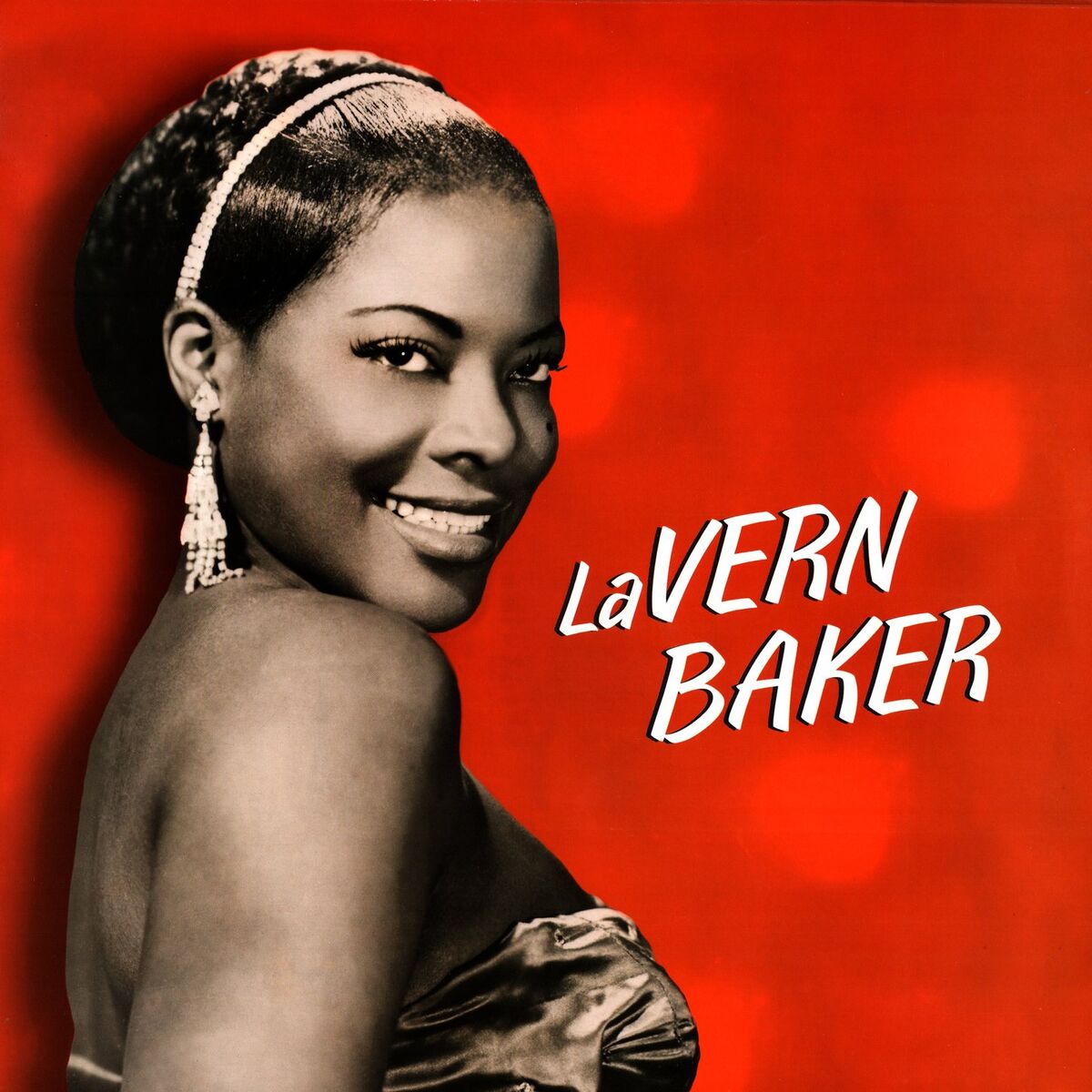 Album cover of Presenting LaVern Baker
