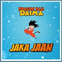 Cover of Jaka Jaan (Dragon Ball Daima)