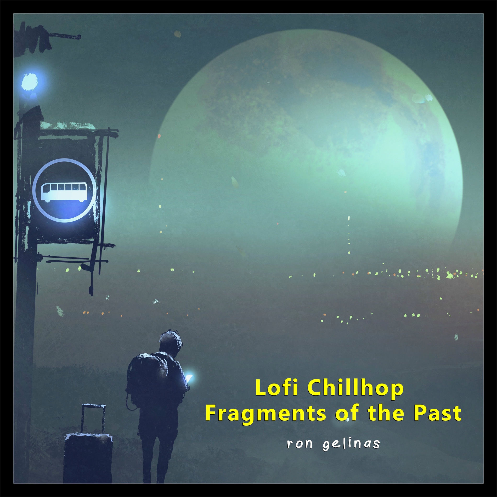 Album cover of Lofi Chillhop Fragments of the Past
