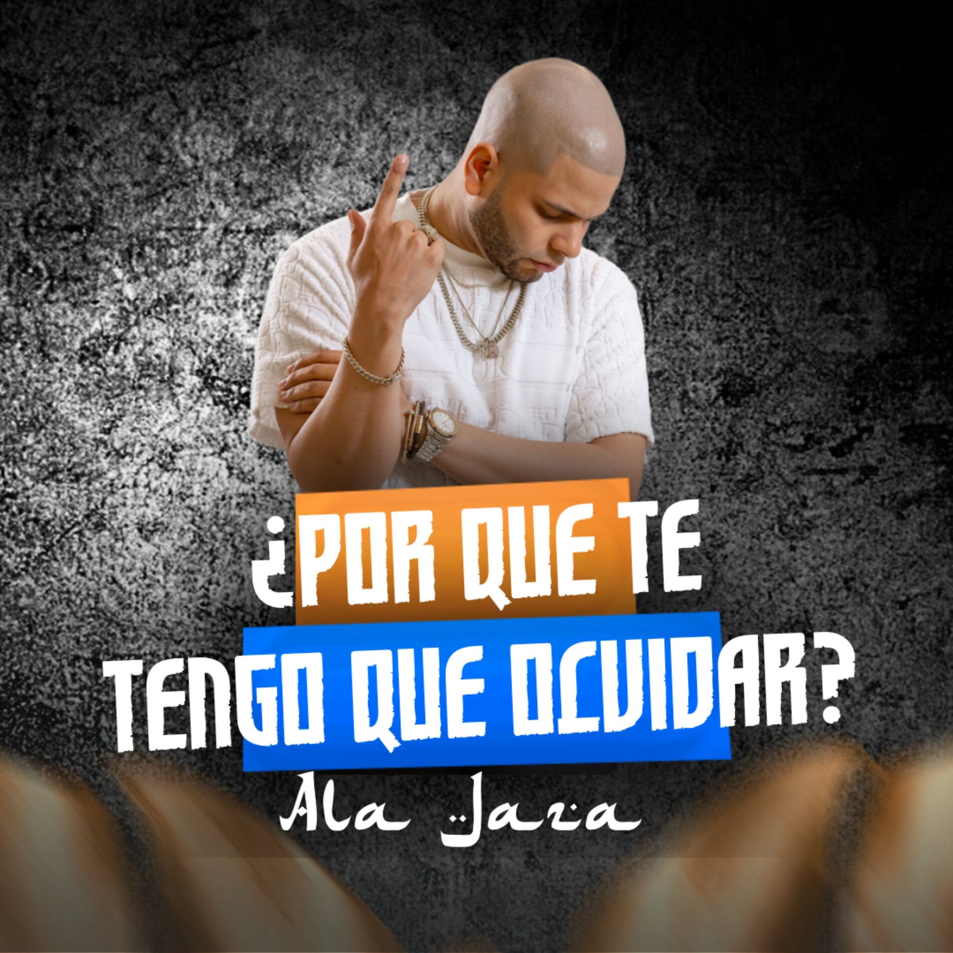 Album cover of Por Que Te Tengo Que Olvidar