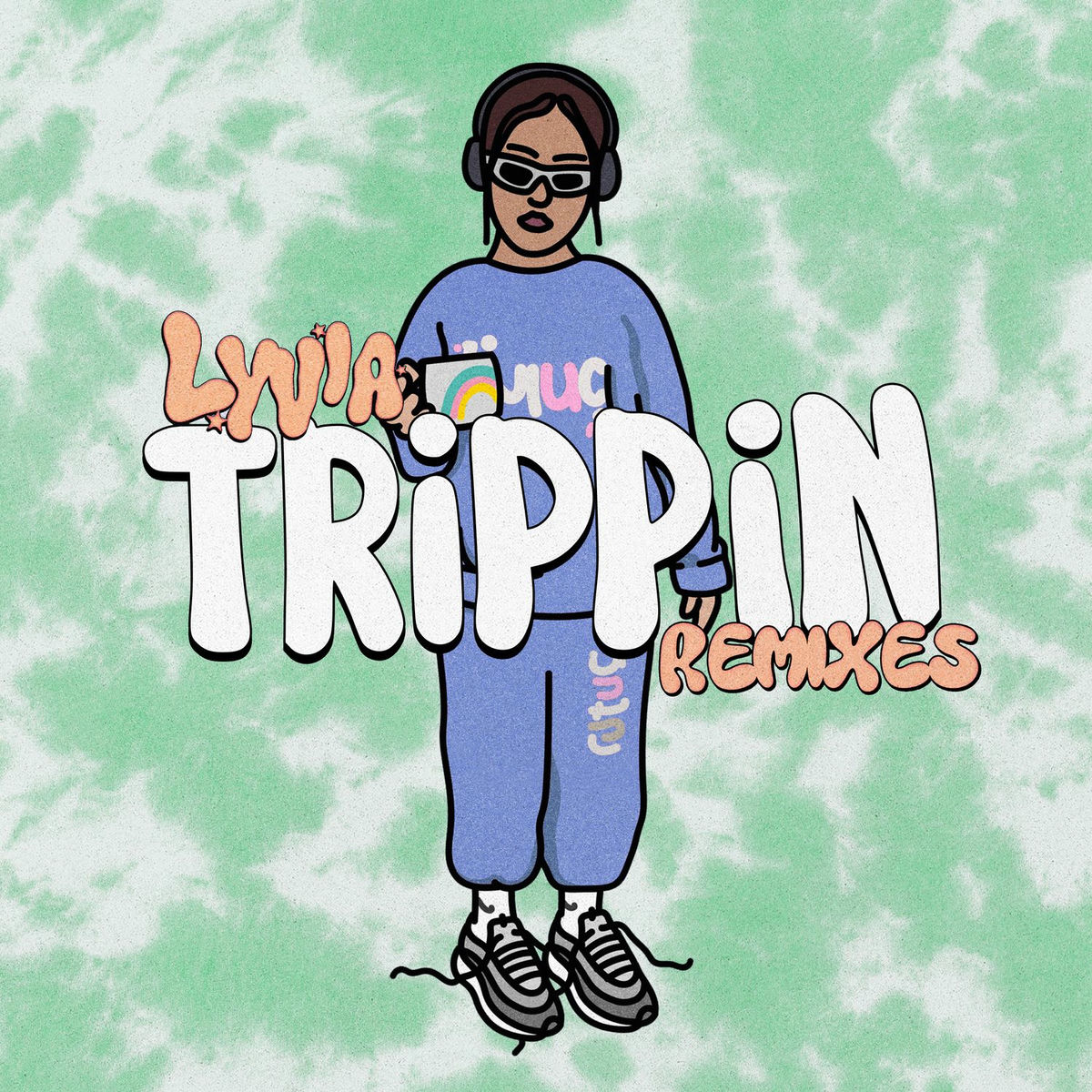 Album cover of Trippin (Remixes)