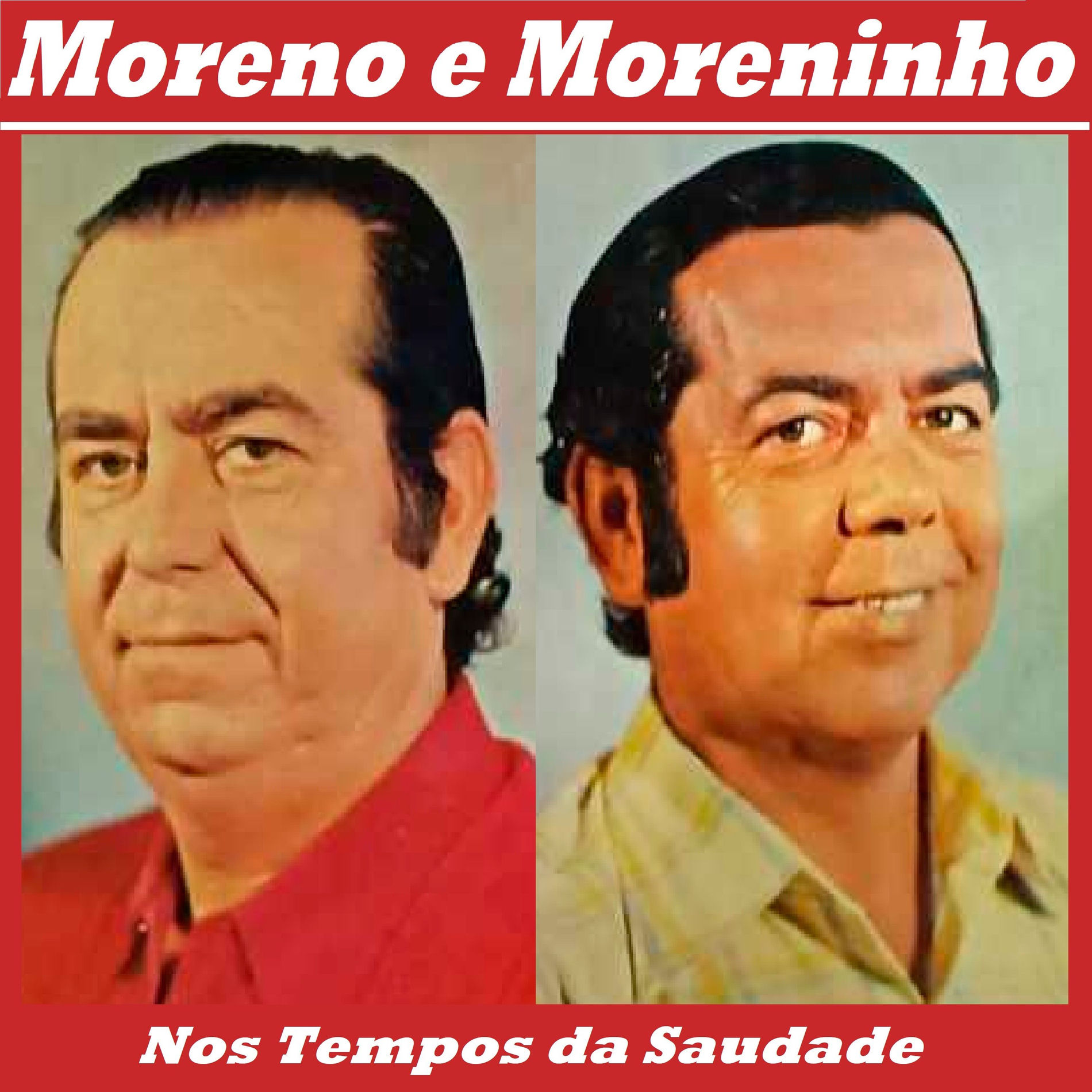 Album cover of Nos Tempos da Saudade