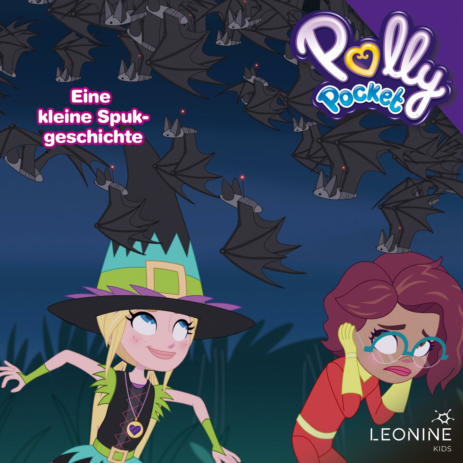 Album cover of Folge 15: Eine kleine Spukgeschichte