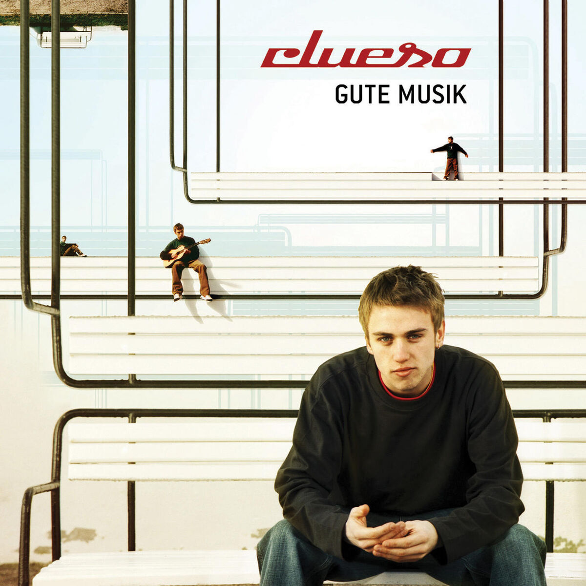 Album cover of Vergessen ist so leicht
