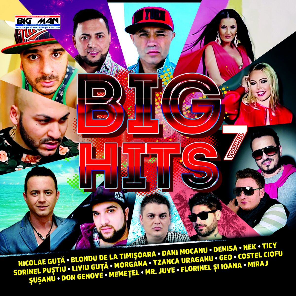 Album cover of Big Hits, Vol. 7
