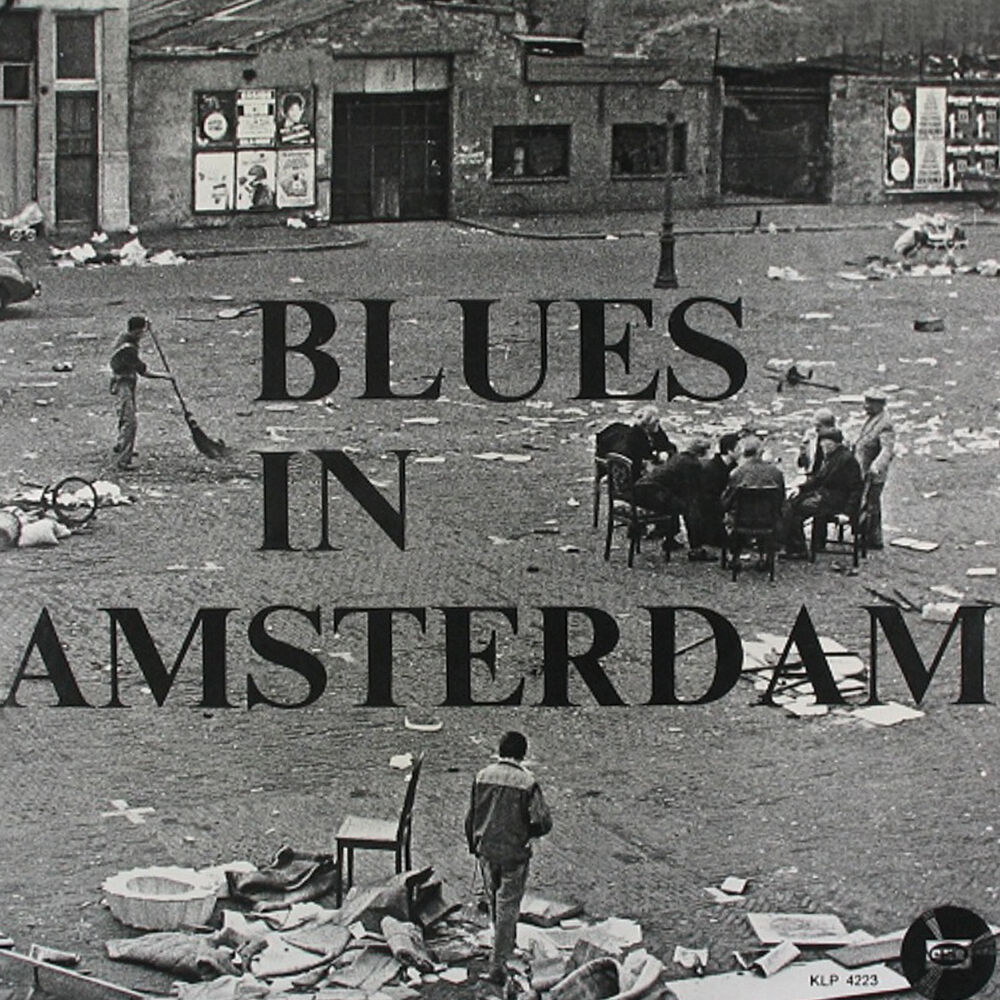 Picture of Blues In Amsterdam