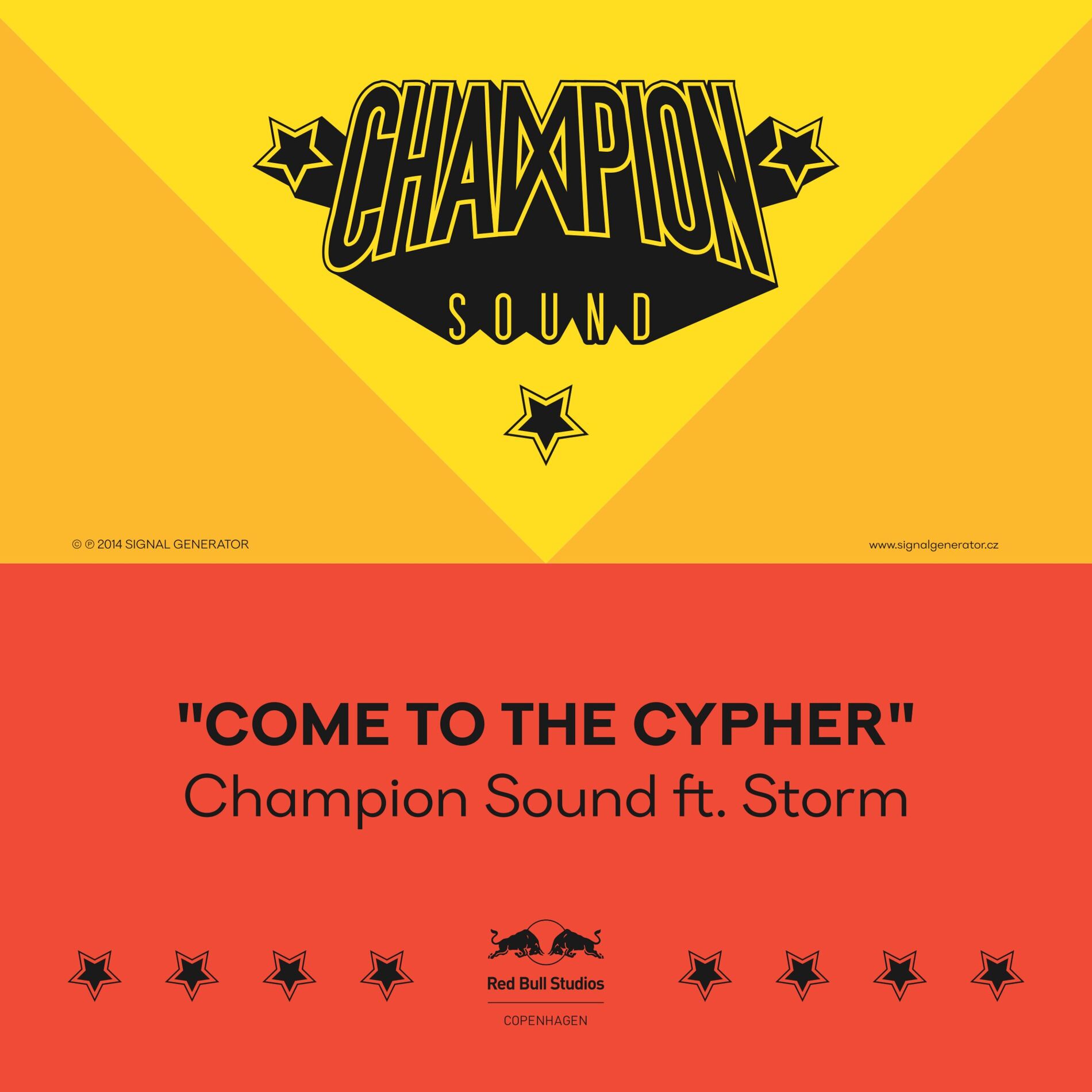 Album cover of Come To The Cypher (feat. Storm)
