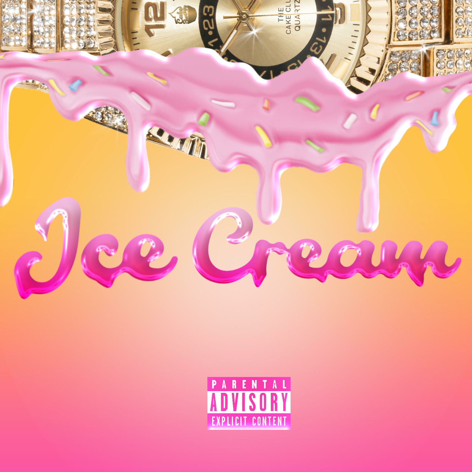 Album cover of Ice Cream