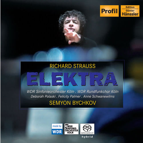 Elektra, Op. 58, TrV 223: "Orest! Orest ist tot!"